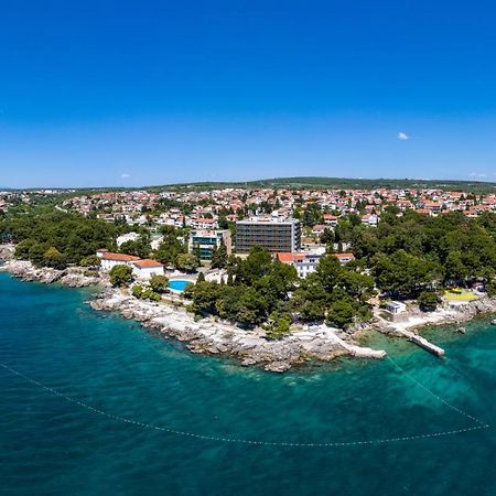 Villa Lovorka - Hotel Resort Drazica Đảo Krk Ngoại thất bức ảnh