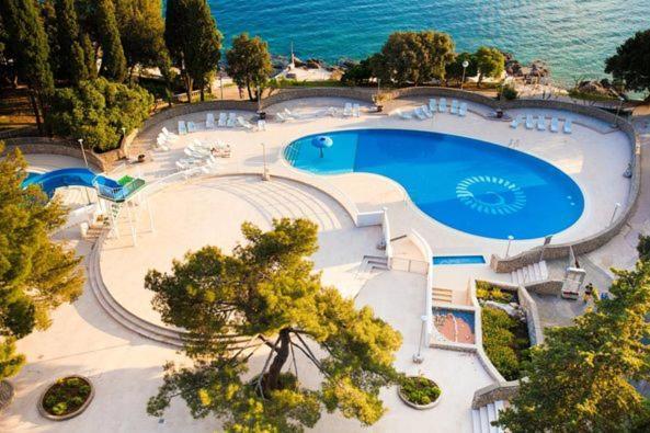 Villa Lovorka - Hotel Resort Drazica Đảo Krk Ngoại thất bức ảnh