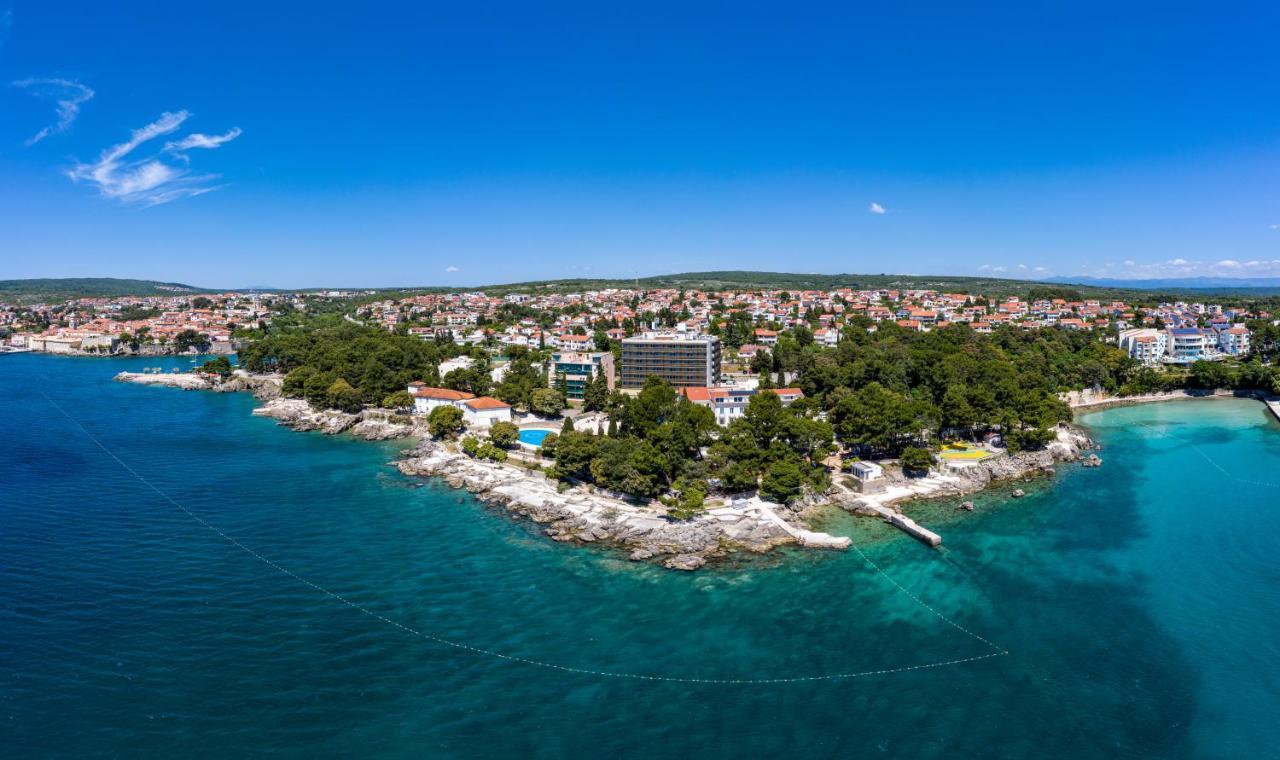 Villa Lovorka - Hotel Resort Drazica Đảo Krk Ngoại thất bức ảnh