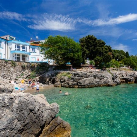 Villa Lovorka - Hotel Resort Drazica Đảo Krk Ngoại thất bức ảnh