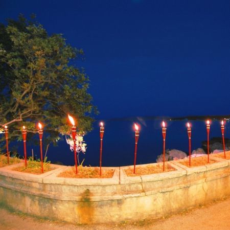 Villa Lovorka - Hotel Resort Drazica Đảo Krk Ngoại thất bức ảnh