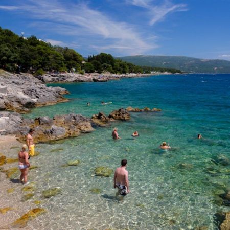 Villa Lovorka - Hotel Resort Drazica Đảo Krk Ngoại thất bức ảnh