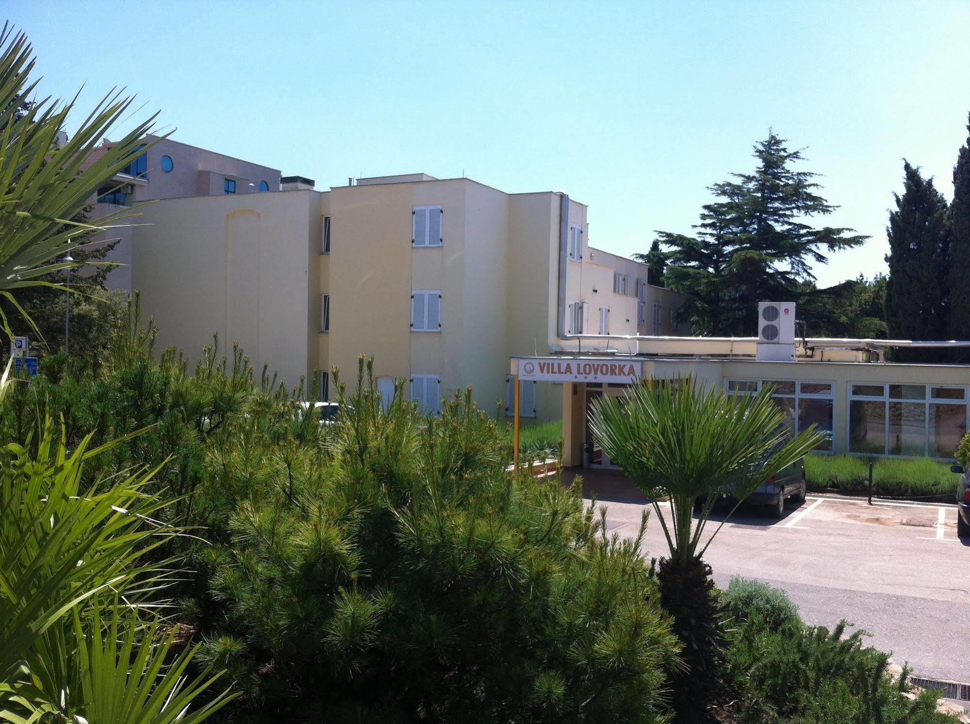 Villa Lovorka - Hotel Resort Drazica Đảo Krk Ngoại thất bức ảnh
