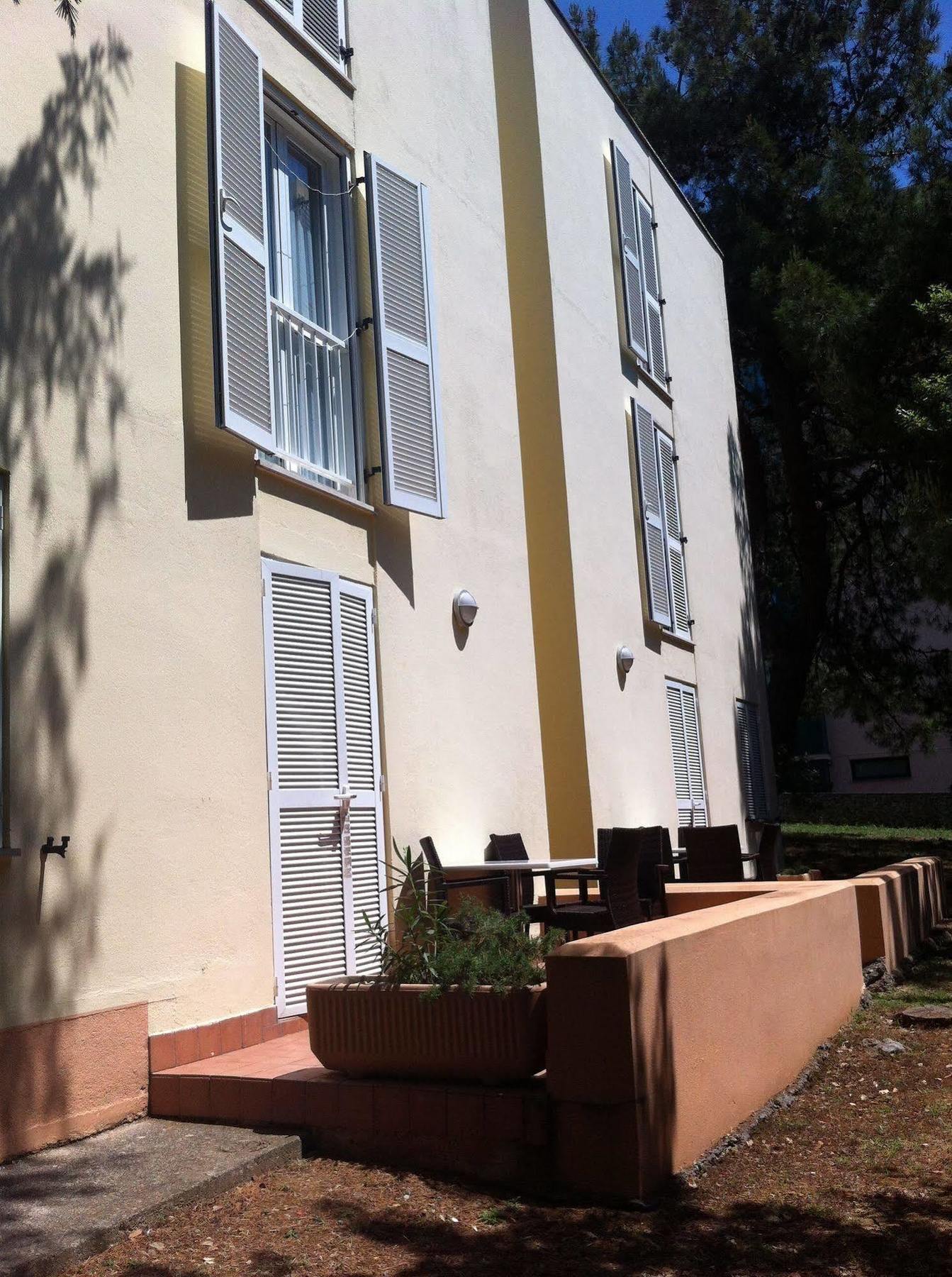 Villa Lovorka - Hotel Resort Drazica Đảo Krk Ngoại thất bức ảnh