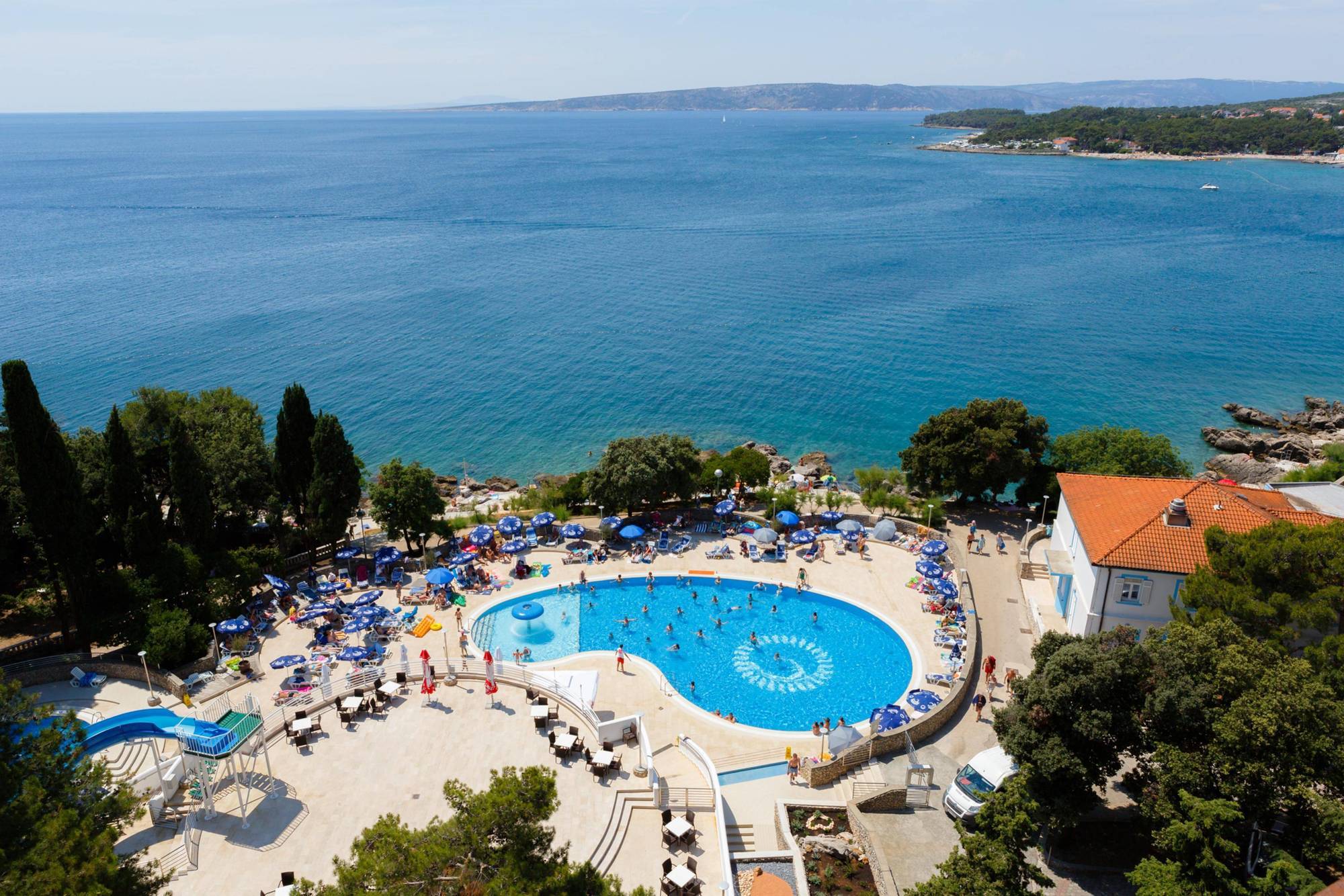 Villa Lovorka - Hotel Resort Drazica Đảo Krk Ngoại thất bức ảnh